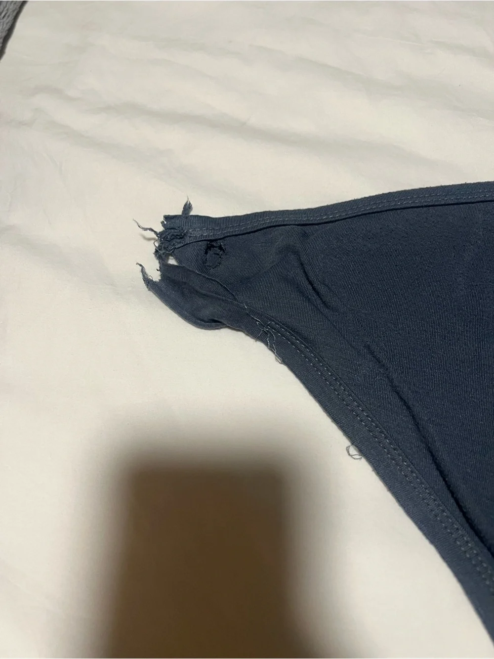 Gray Zipadee Zip, Size Large